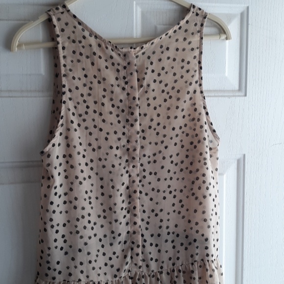 Anthropologie Stitch x Stitch Sleeveless Blouse. - Picture 5 of 8